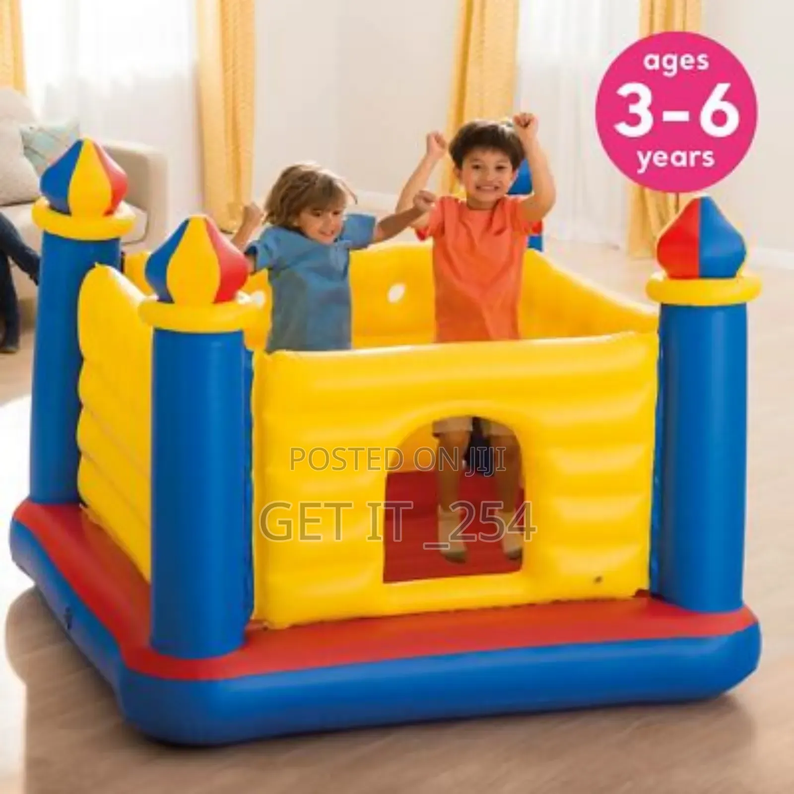Bouncing Castle