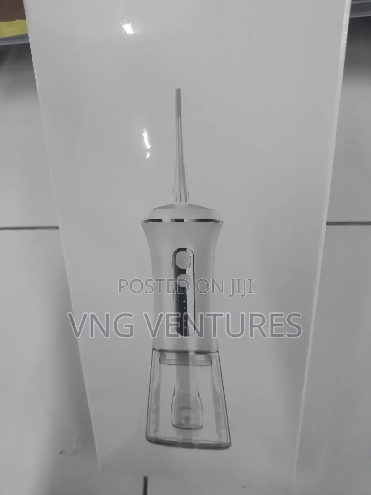 Oral Irrigator