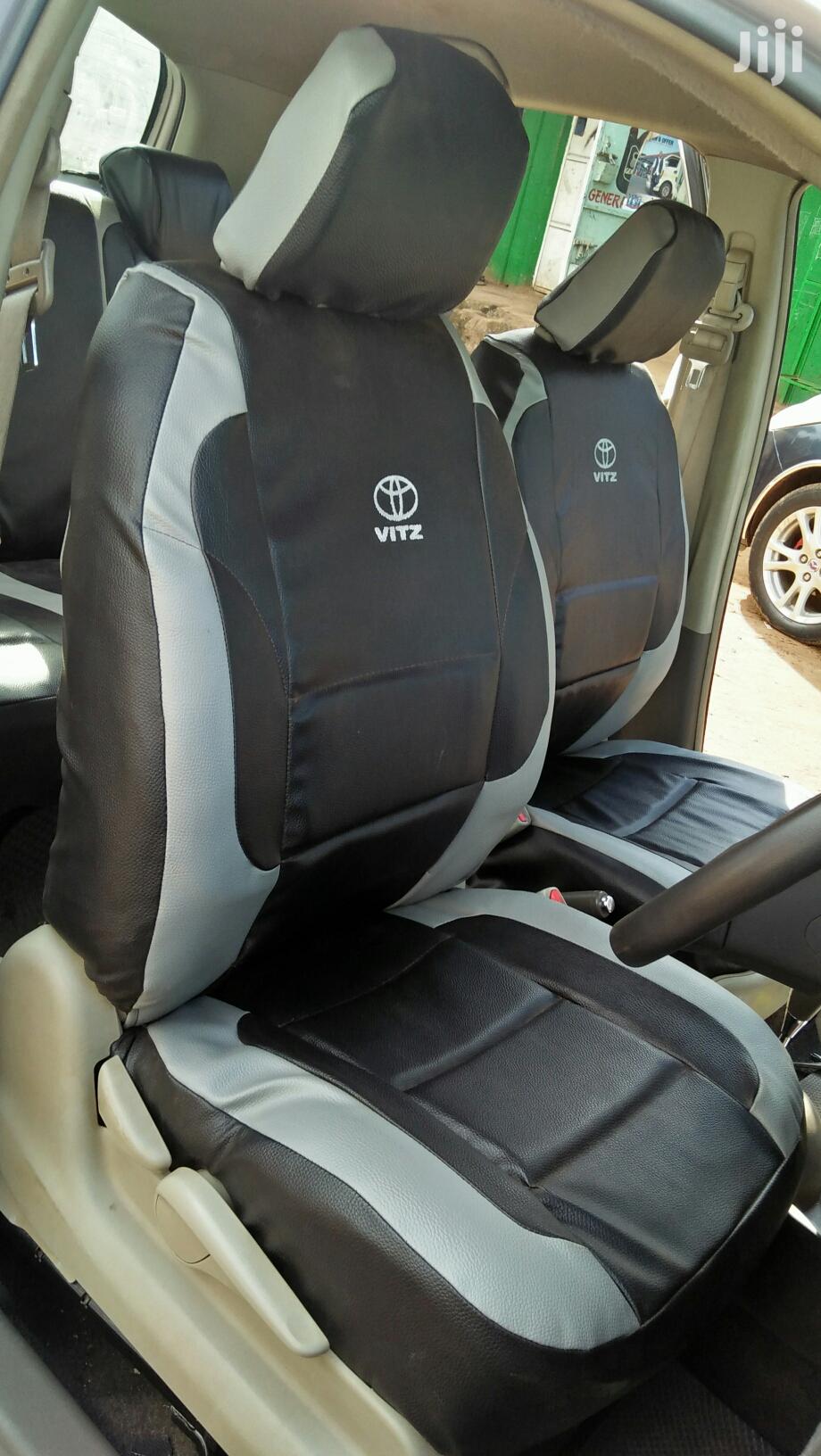 Vitz Car Seat Covers