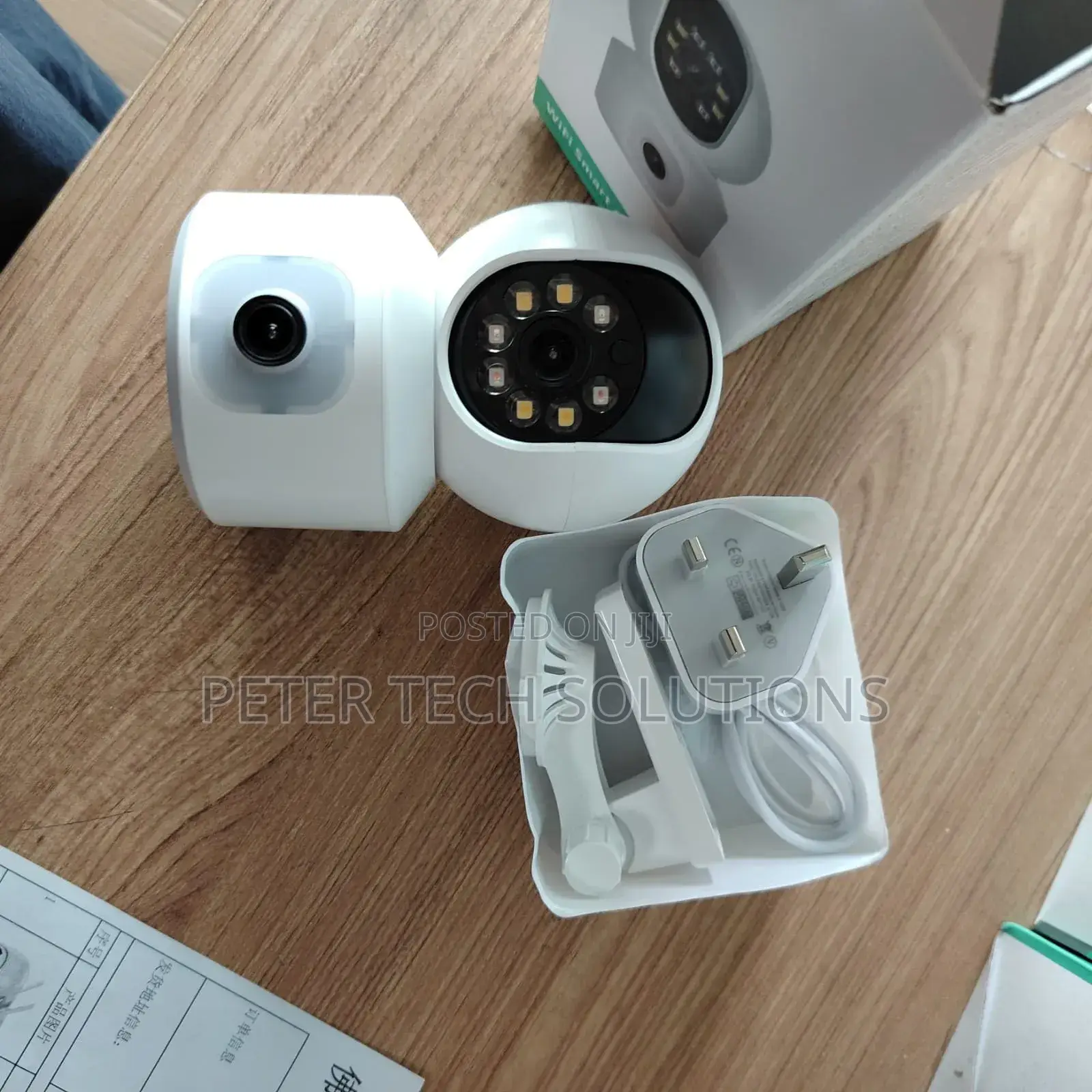 360°Digress View Camera at 5500