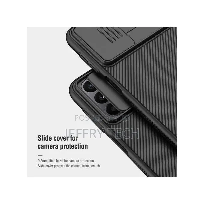 Nilkin Camshield Case for Samsung Galaxy A23 4g