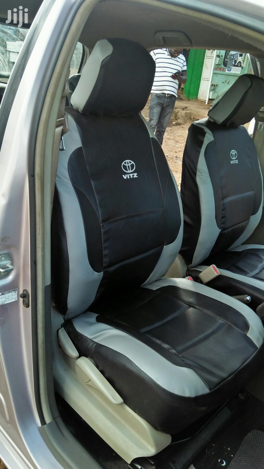 Customized Car Seat Covers
