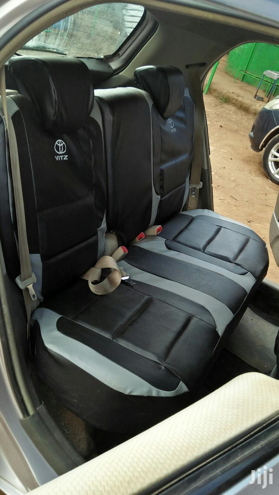 Customized Car Seat Covers