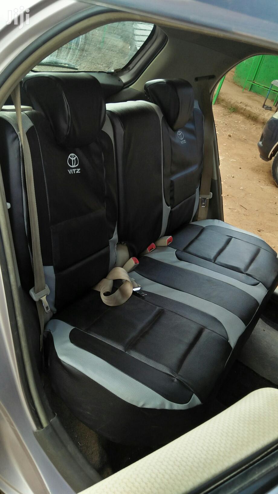 Customized Car Seat Covers
