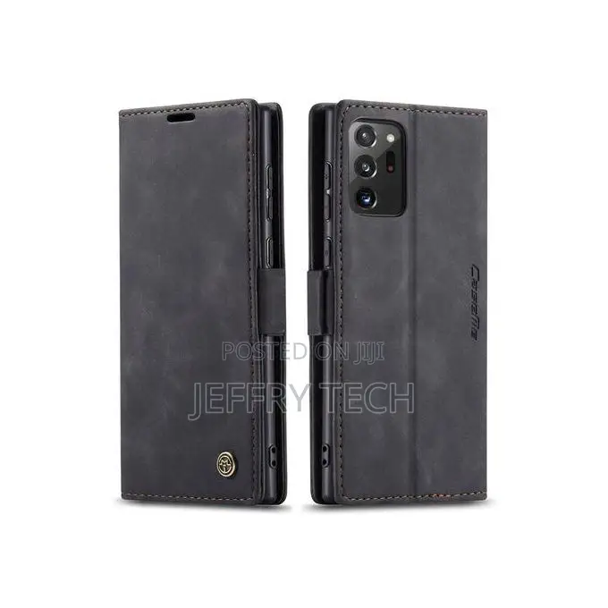 Caseme for Samsung Galaxy Note 20 Ultra Flip Pu Leather Wall