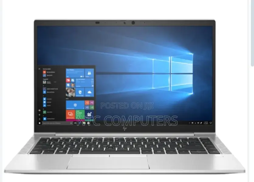 Laptop HP EliteBook 840 G7 16GB Intel Core I5 SSD 256GB