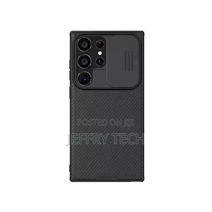 Nillikin Camshield Pro for Samsung Galaxy S24 Ultra