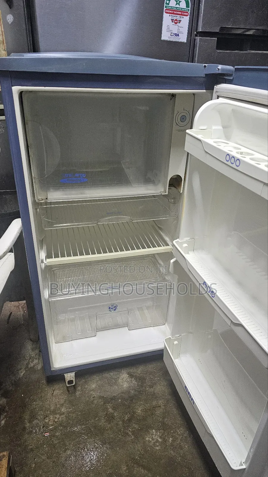 Lg 195l Fridge