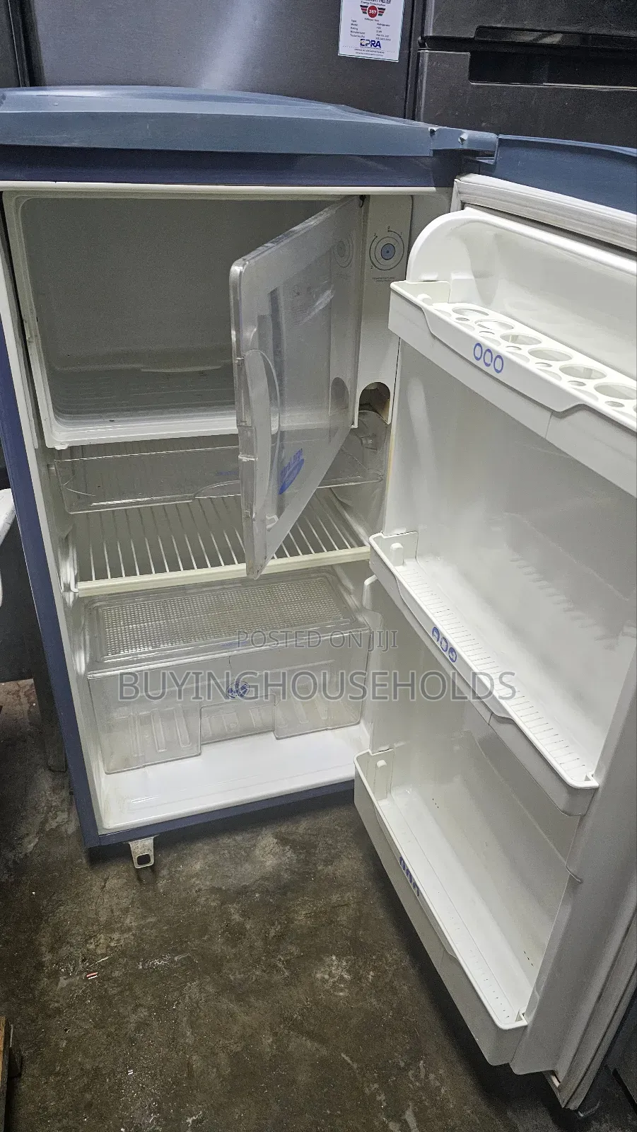 Lg 195l Fridge