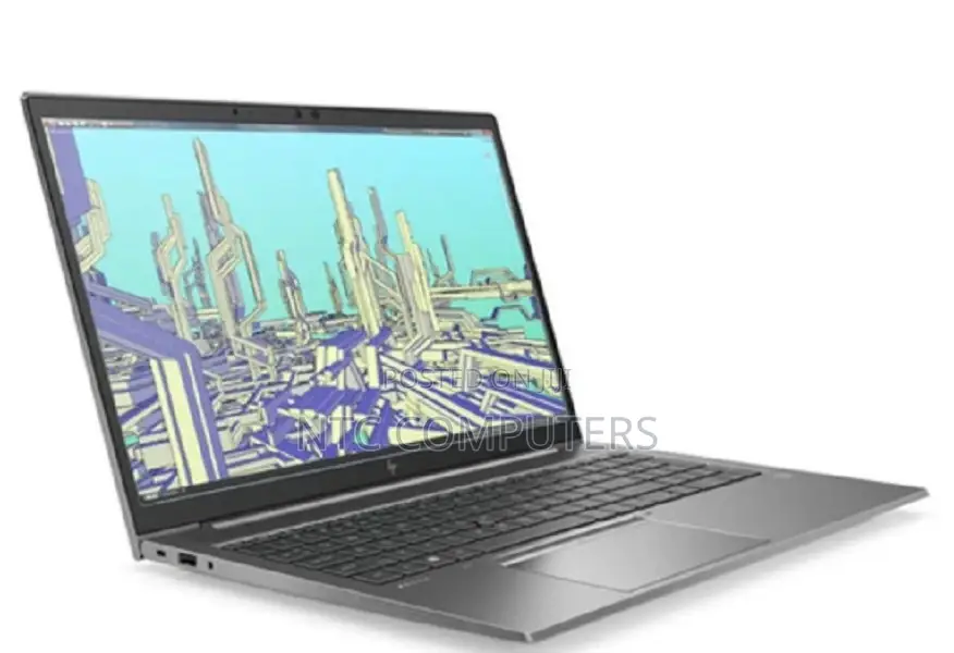 Laptop HP ZBook Firefly 15 G7 32GB Intel Core I7 SSD 512GB