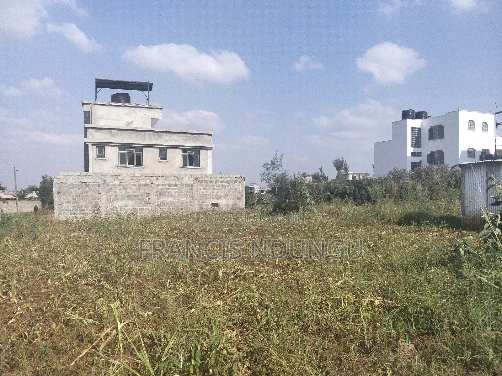 Plots for Sale Near Kirigiti Kiambu Town.