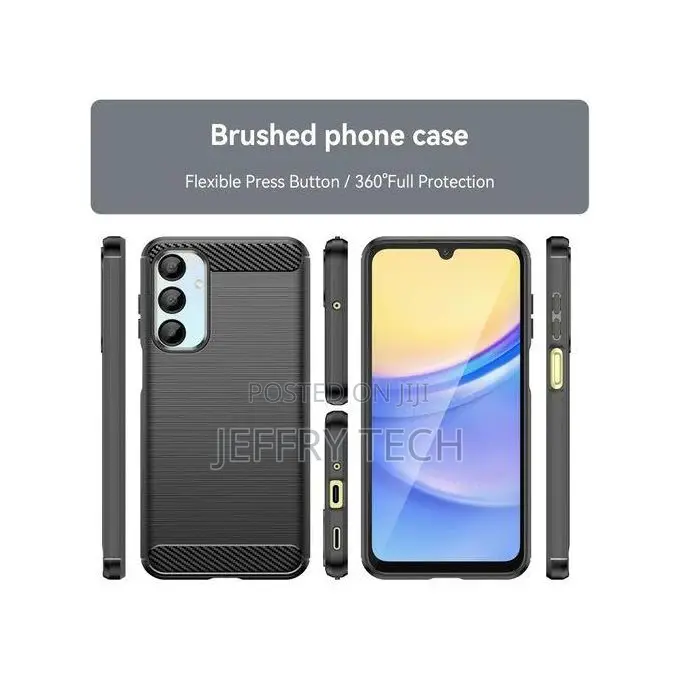 Slim-Fit Protective Skin Case for Samsung Galaxy A16 4g/5g