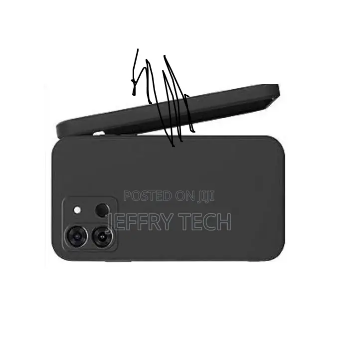 Infinix Smart 7 Plus Soft Case