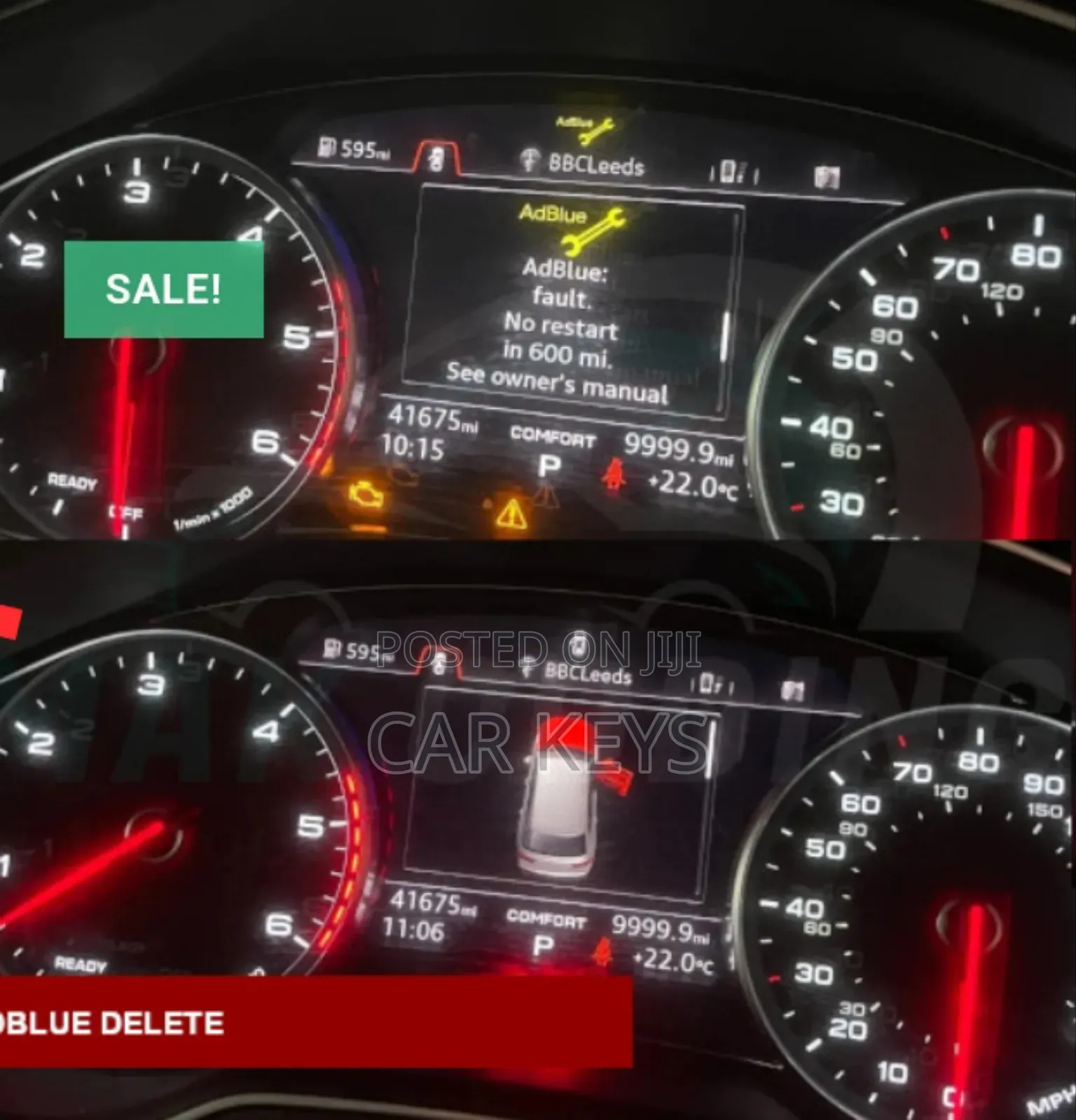 Ad Blue Delete Expert's Kenya