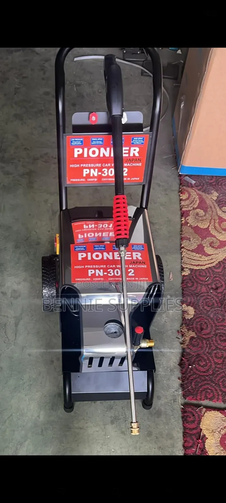 3200psi Car Wash / Available Car Wash Machine