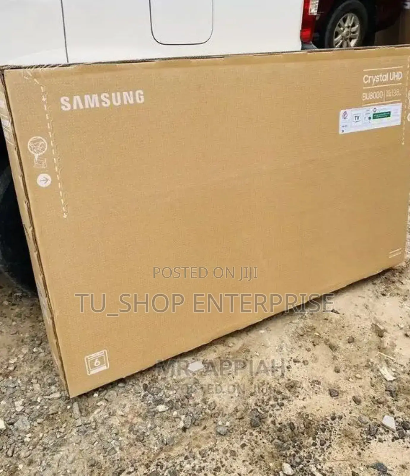 Tv! Samsung 32 Inches Smart Android Tv