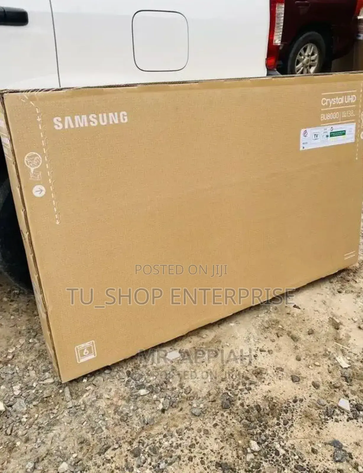 Android Tv!! Samsung 32 Inches Smart
