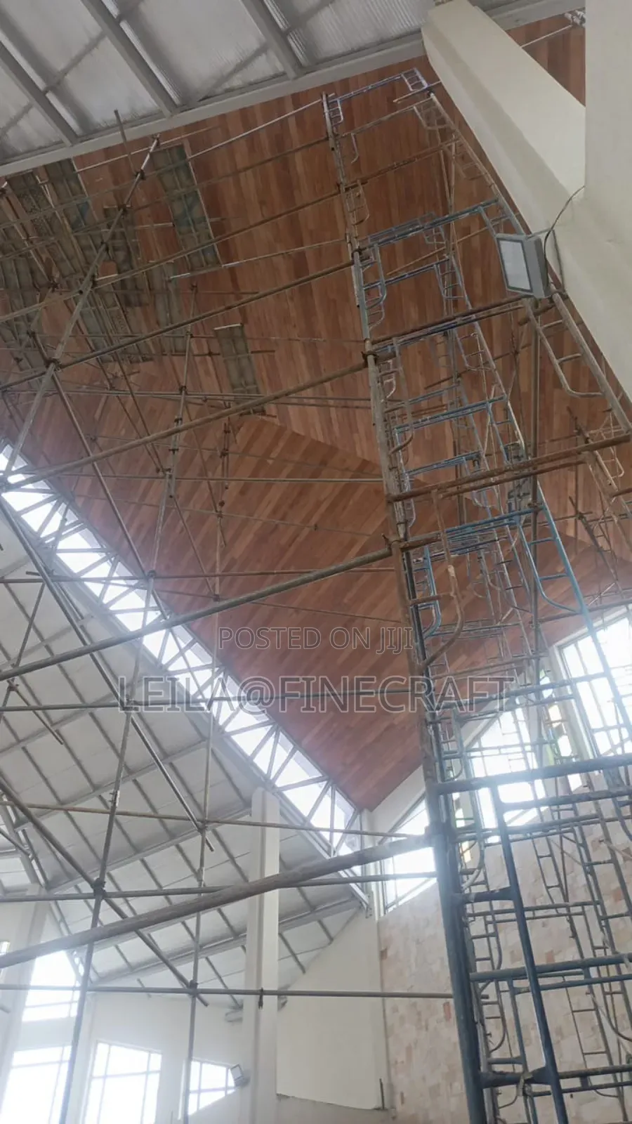 Affordable Scaffolding Hframes for Hire