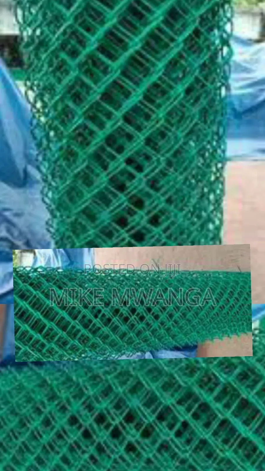 Long Lasting PVC Chain Link 14g