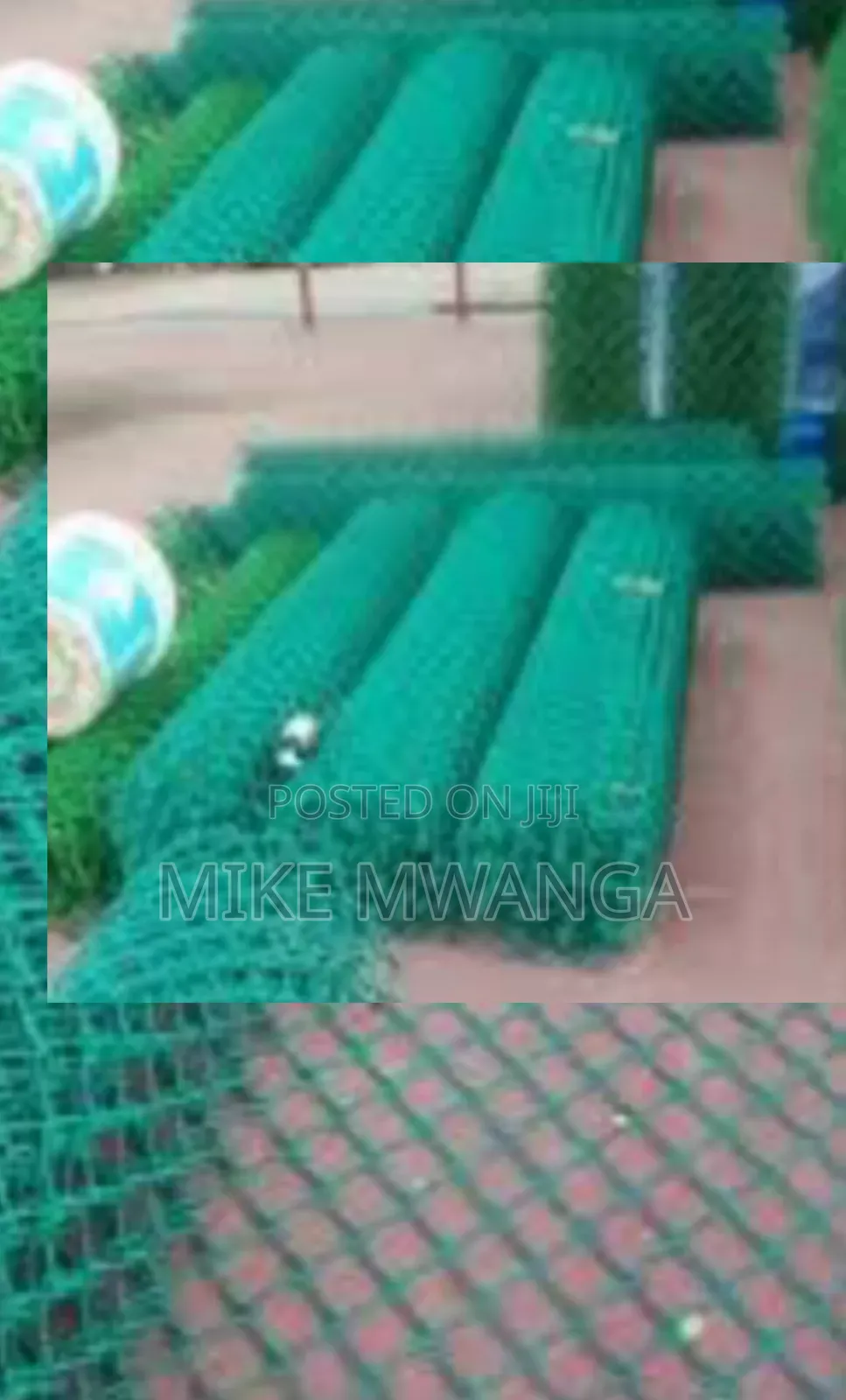 PVC Chain Link,Gauge 14, 2mm Diameter