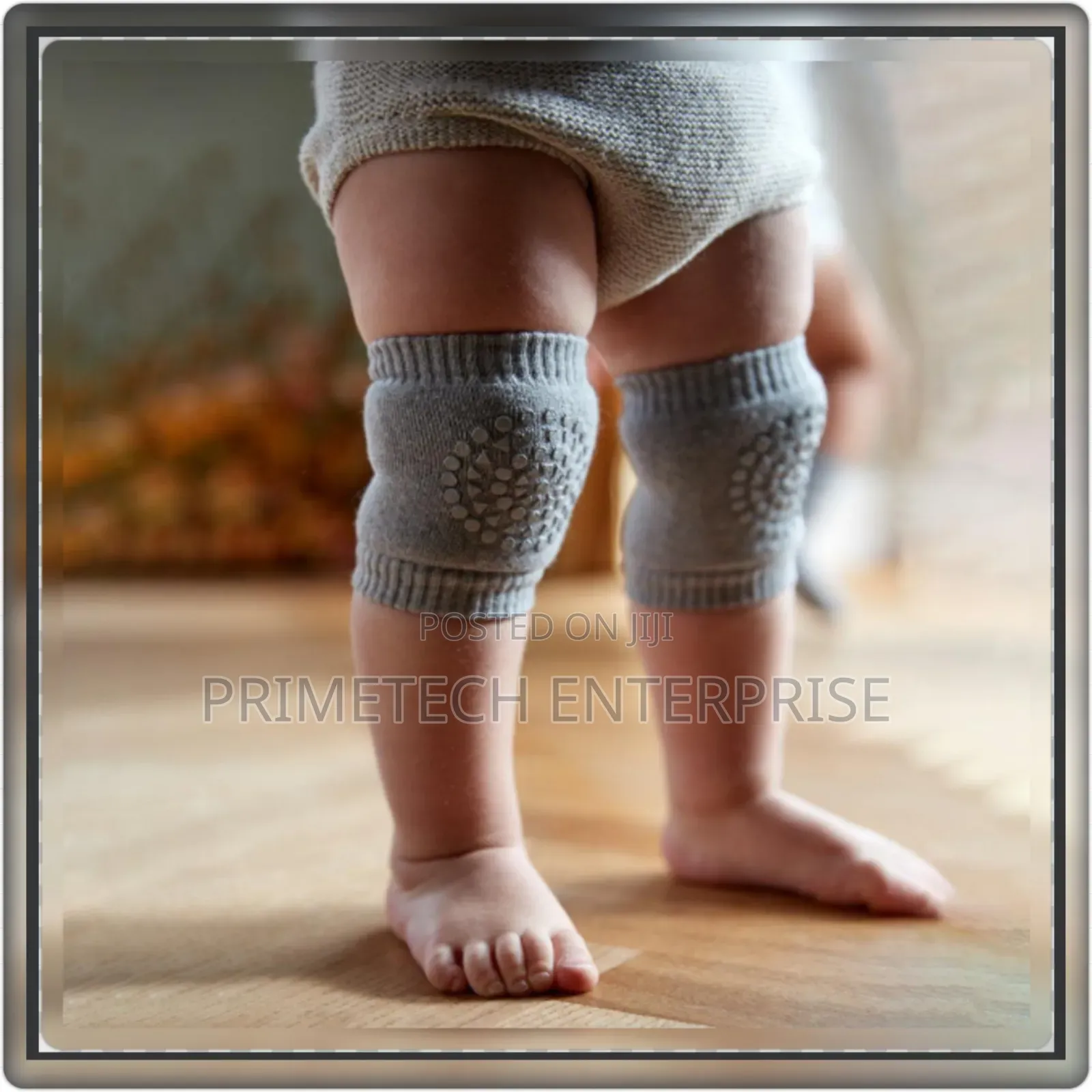 Baby Crawling Knee Pads