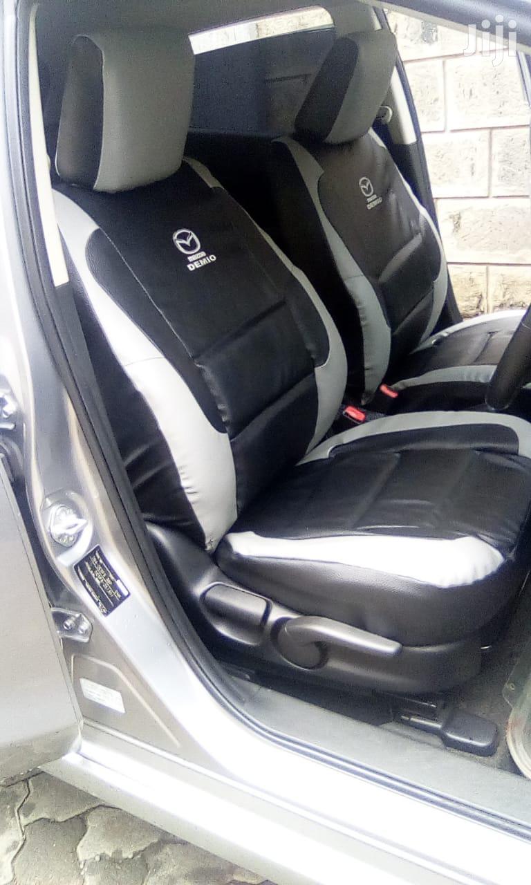 Demio Car Seat Covers