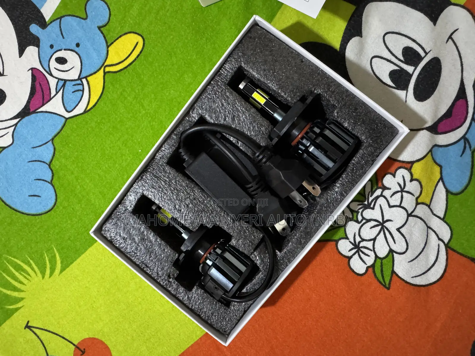 Led Fog Lights and Headlights