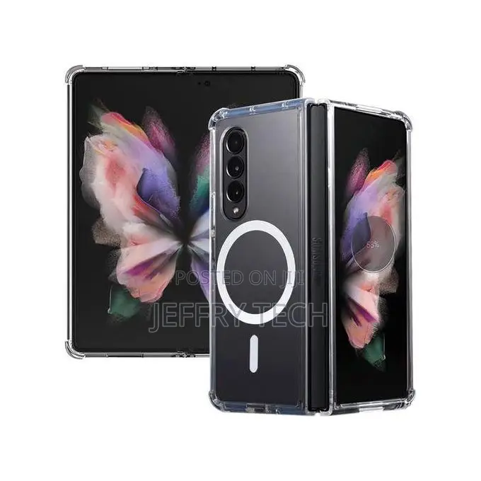 Magsafe Compatible Case Cover for Samsung Galaxy Z Fold4