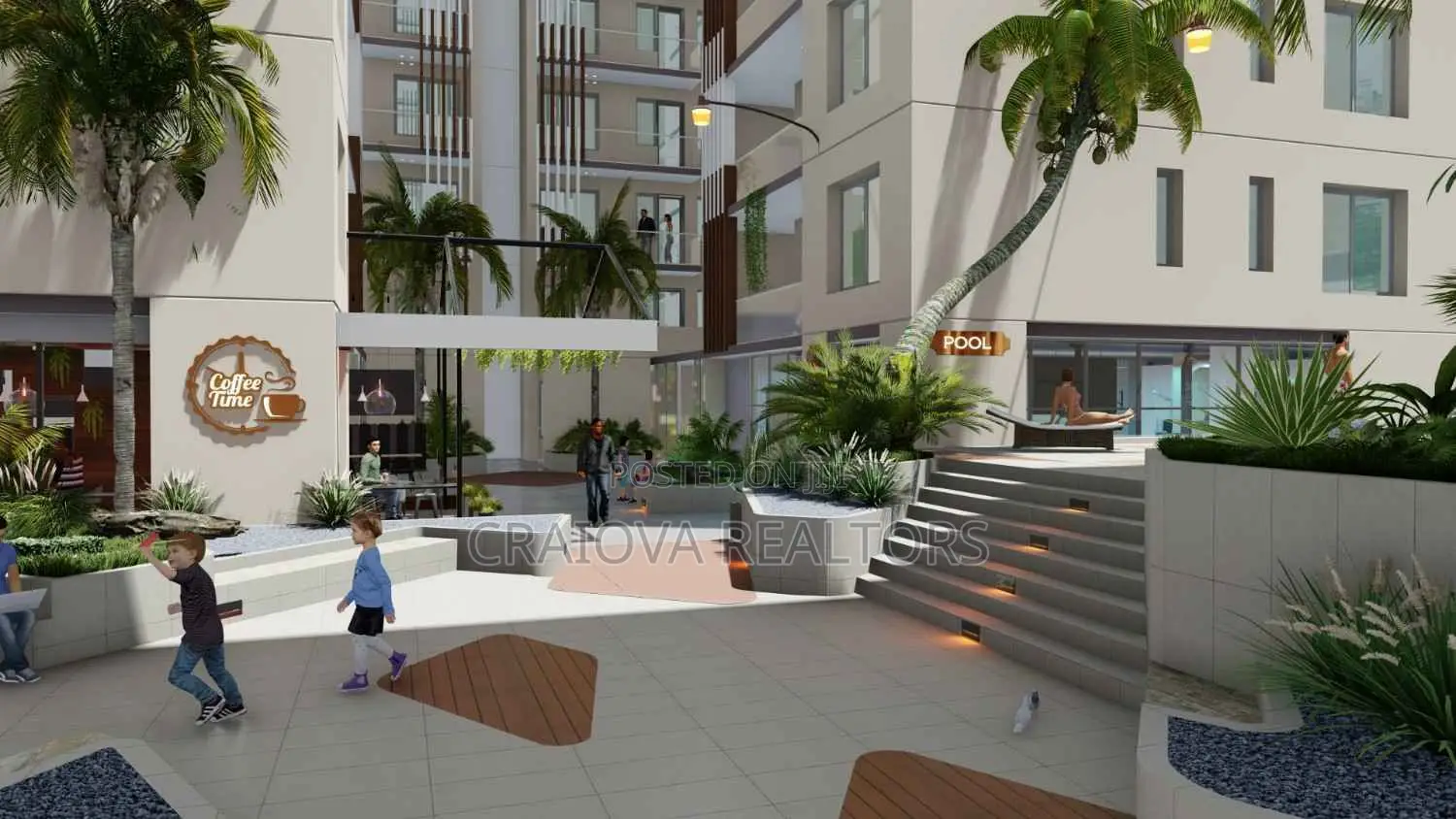 4bdrm Duplex in Kilimani for sale