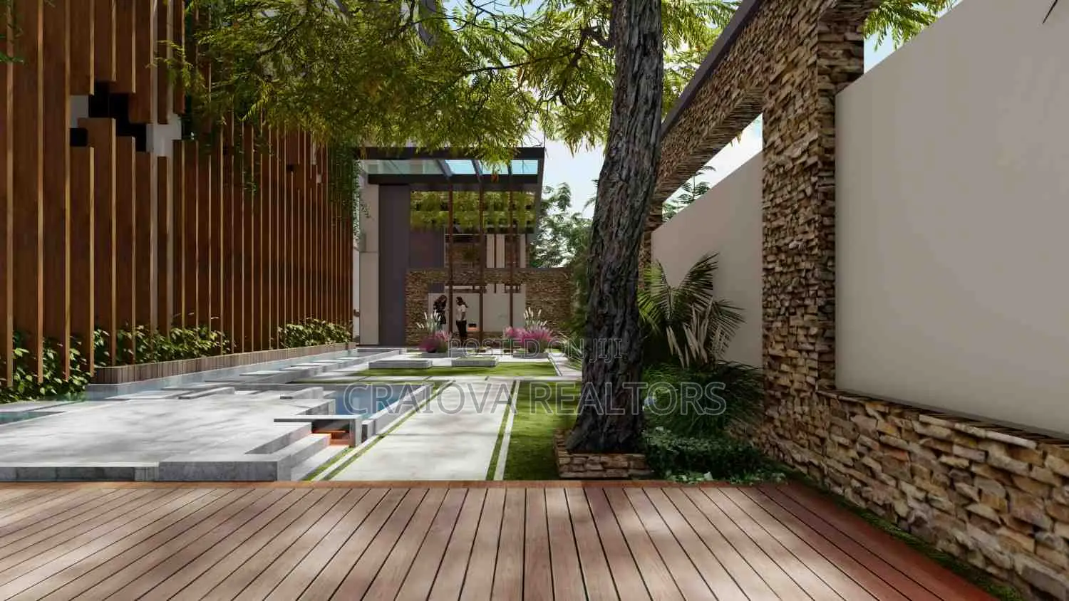 4bdrm Duplex in Kilimani for sale