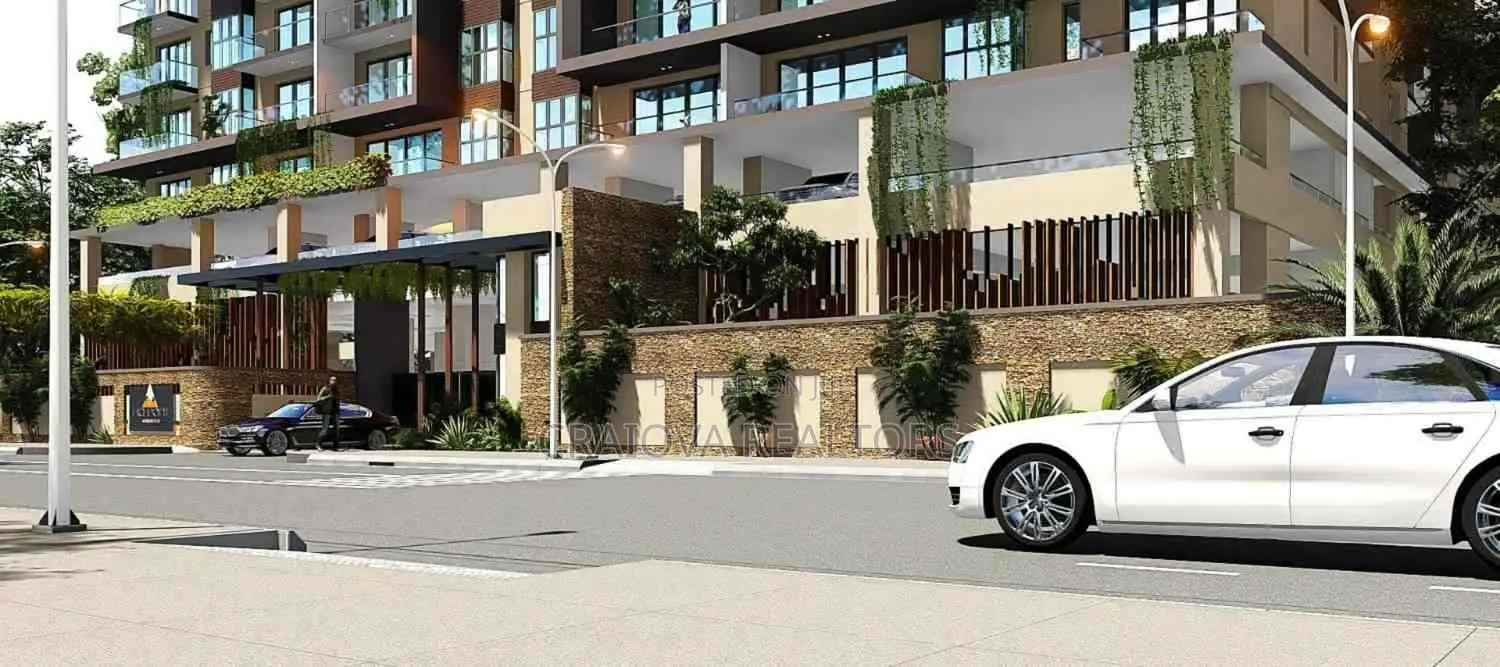4bdrm Duplex in Kilimani for sale