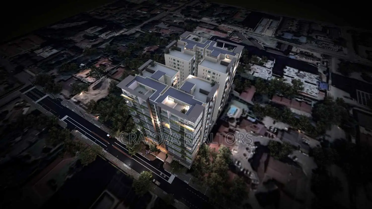 4bdrm Duplex in Kilimani for sale