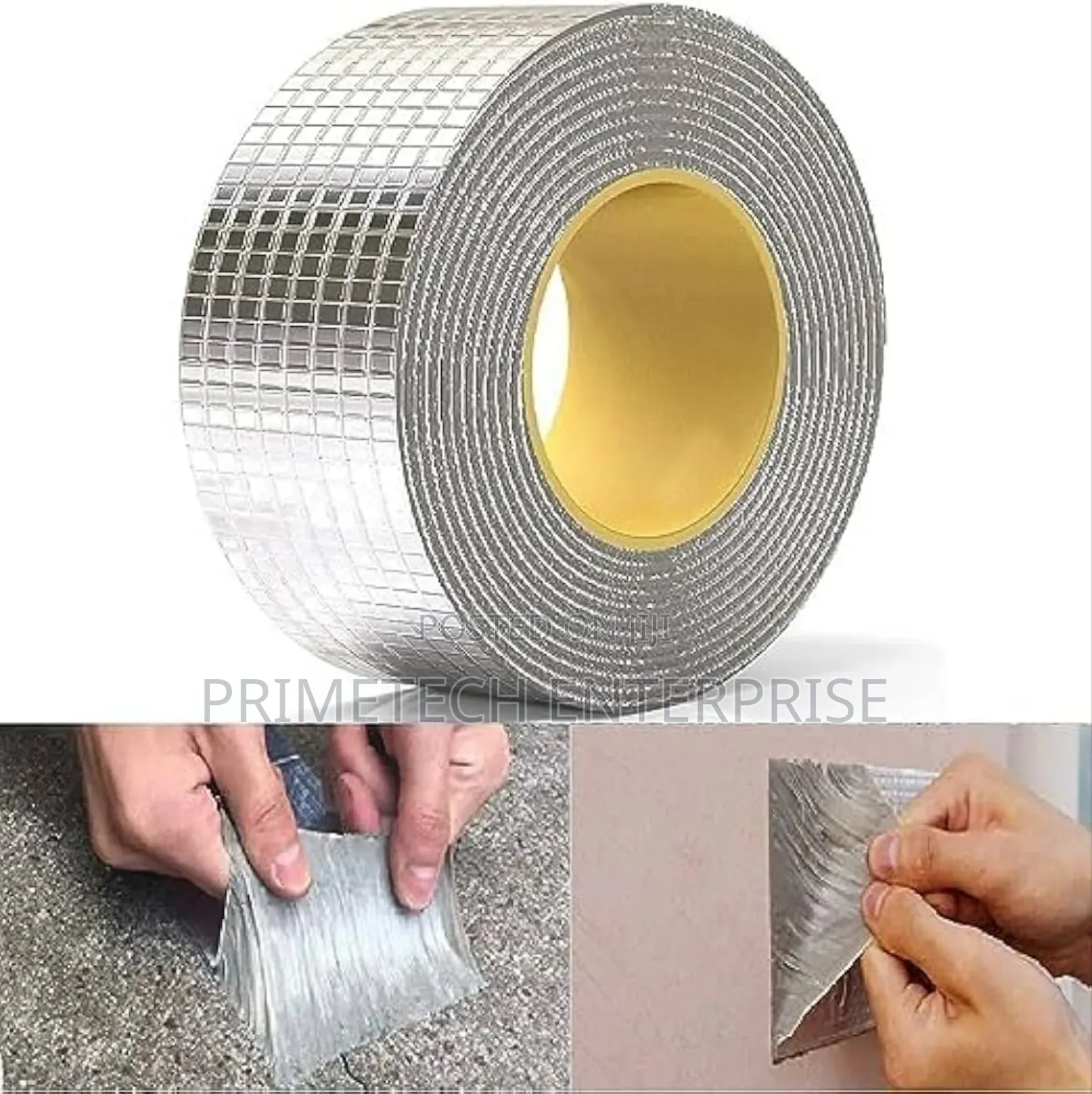 Waterproof Wall, Roof, Tank Repair Tape(5m*5mm*1mm)