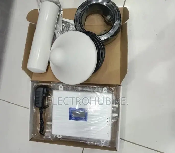 2g 3g 4g Booster Triband Mobile Signal Booster Lte Repeater