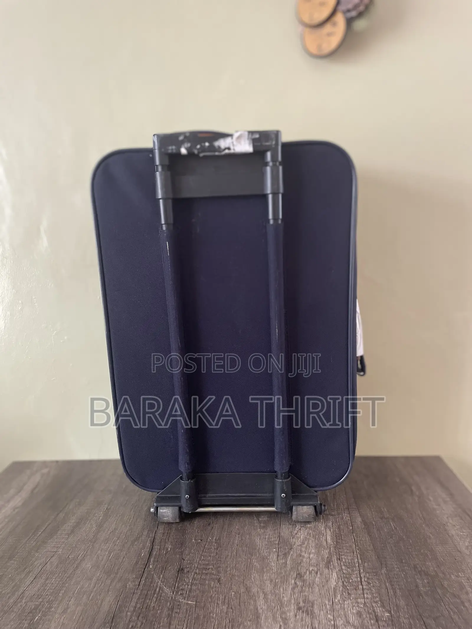 Variety of Suitcases Assorted Sizes Available(Ex Uk)