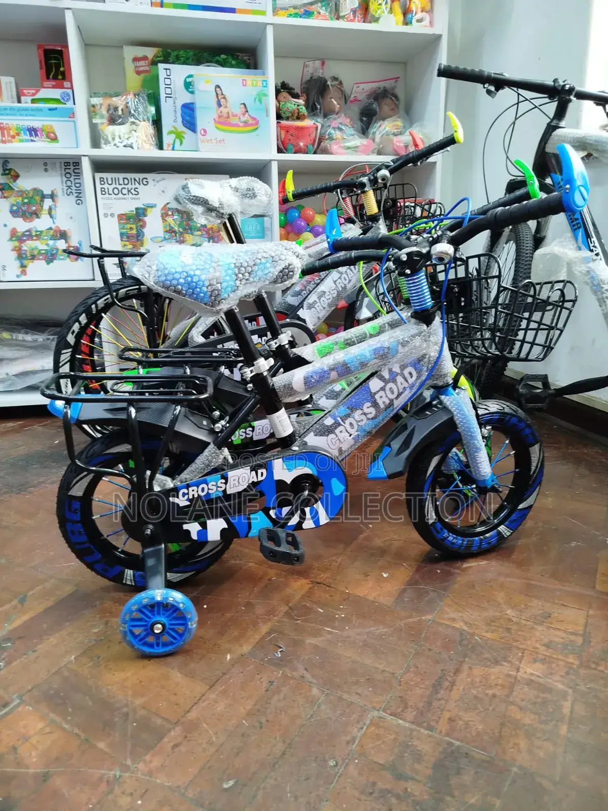 Quality Kids Bicycle "Size 12"