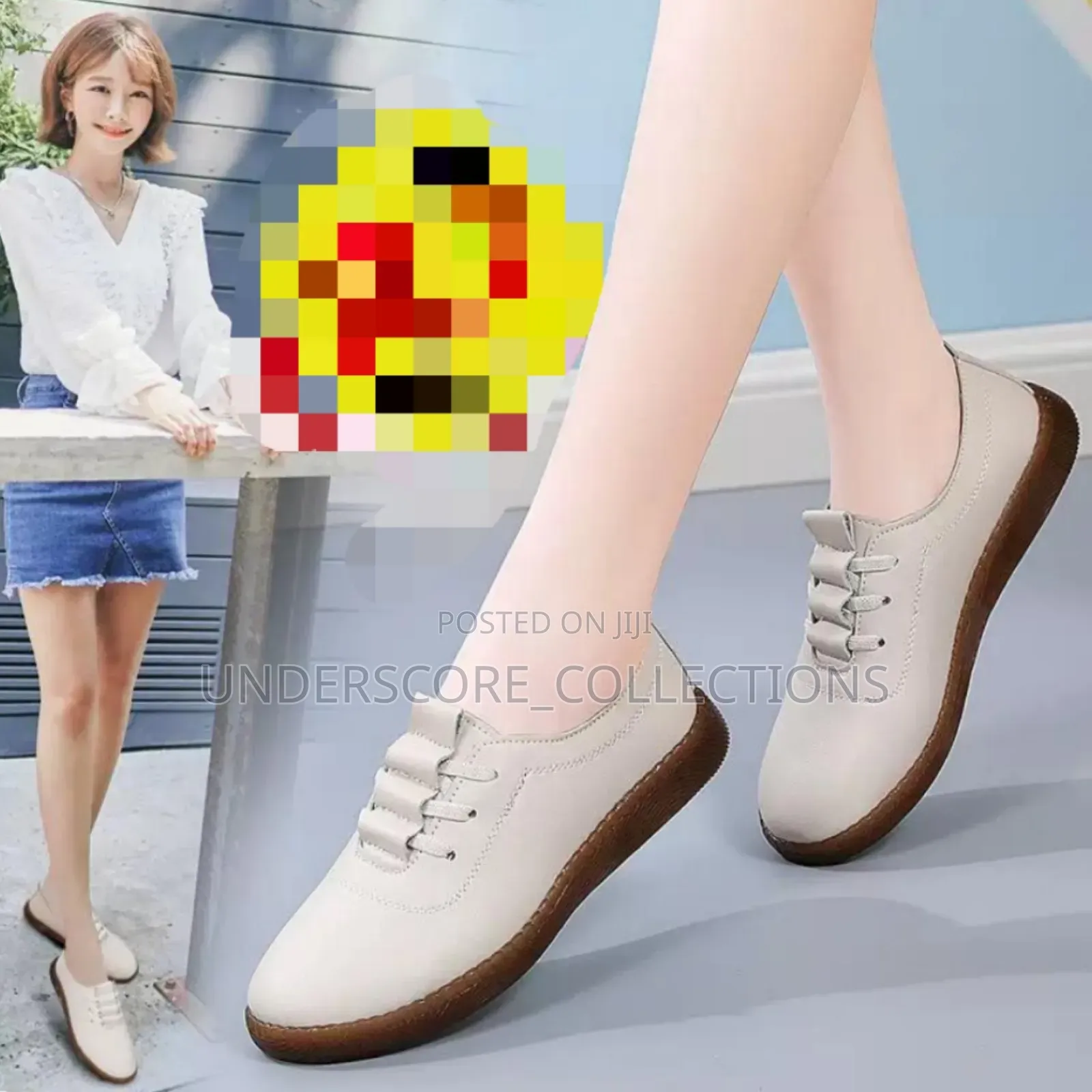 High End Ladies Comfy Shoes
