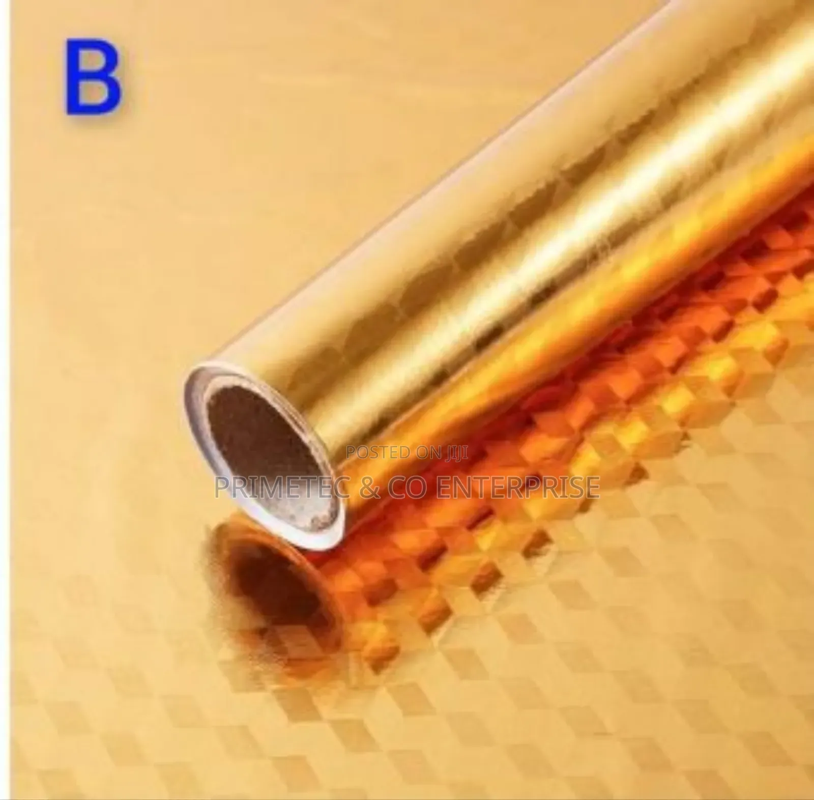Gold Aluminium Foil /Kitchen Table Top Liner