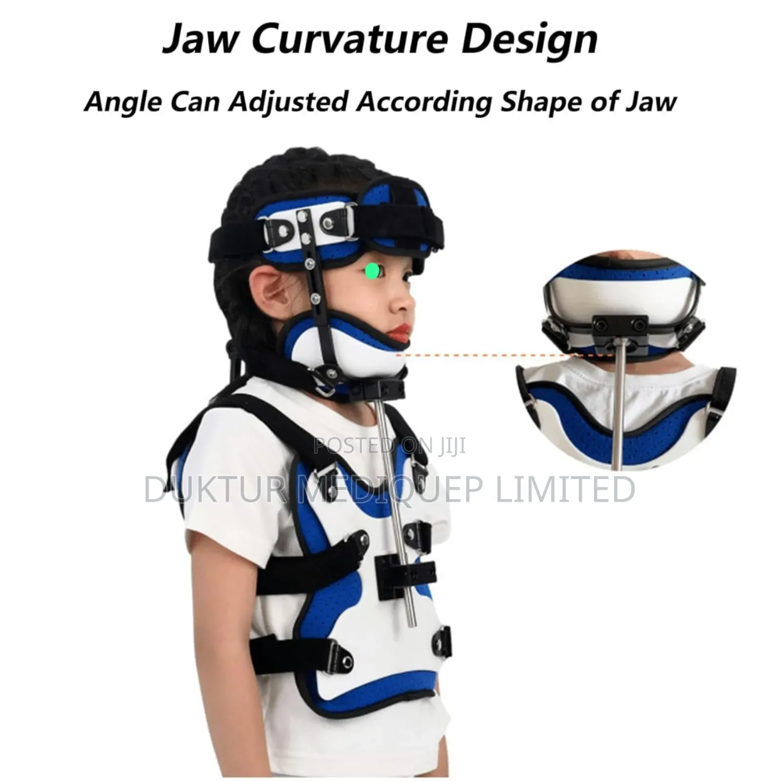 Children Cervical Thoracic Orthosis Head Neck Chest Orthosis
