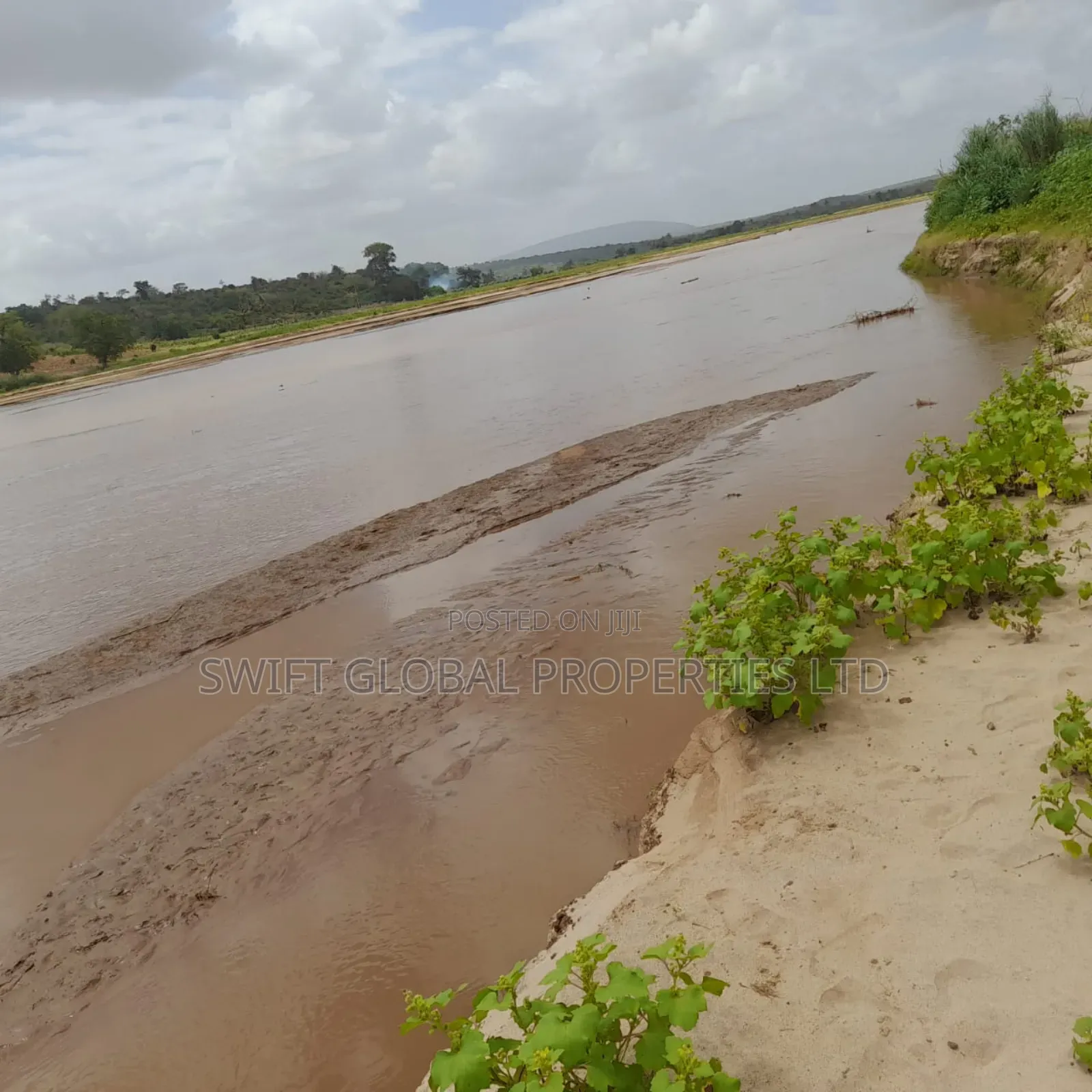 40,000 Acres With Water in Witu Lamu Is Available for Sale