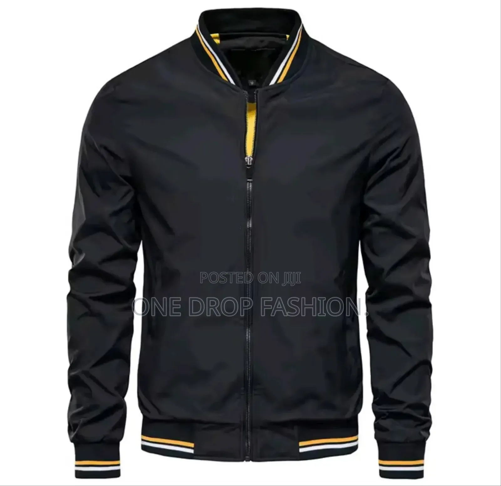 Harington Casual Bomber Jackets