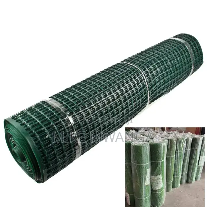 Debris Containment (1m X 25m) Plastic Mesh Rolls