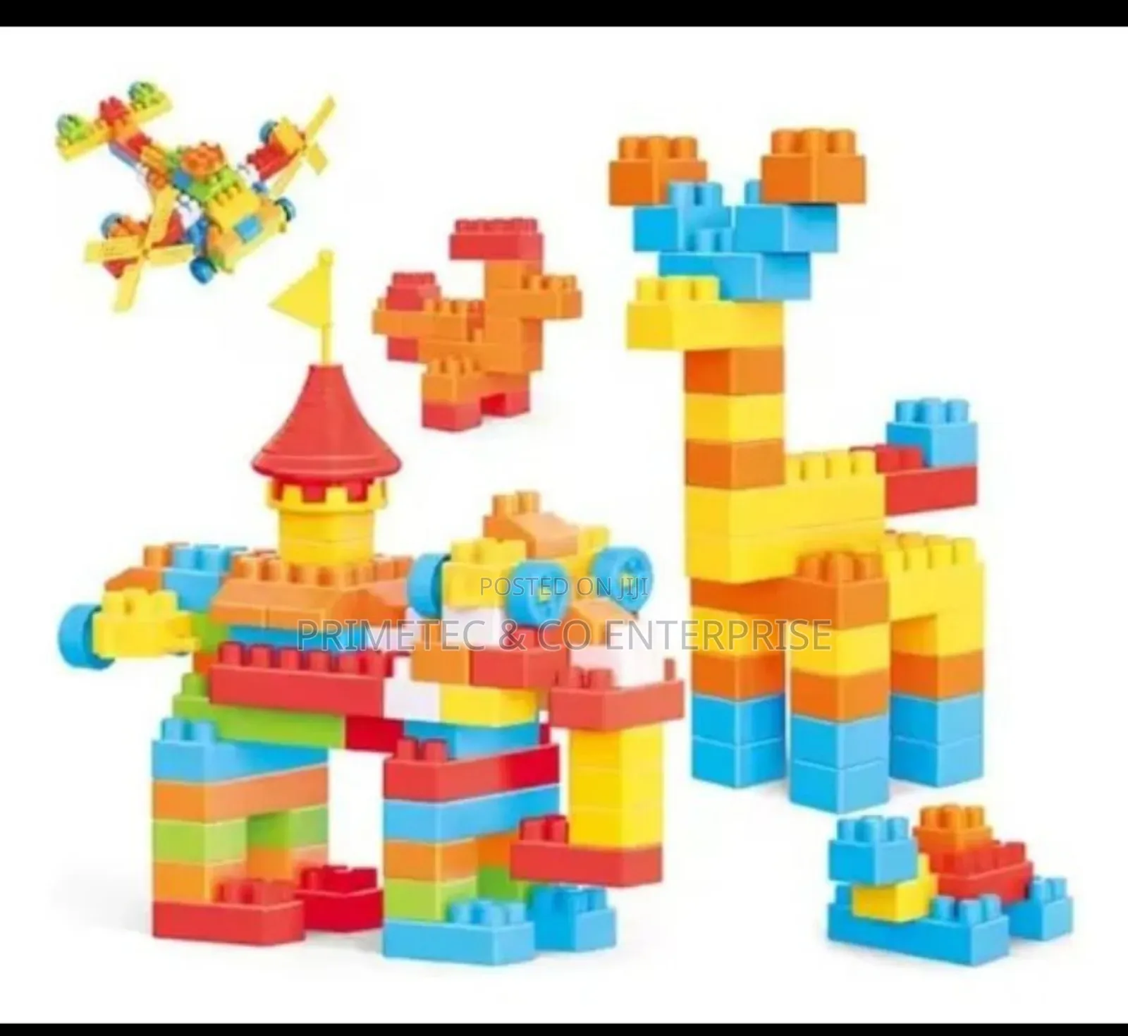 90 Building Blocks Toy Smart Stick Kids
