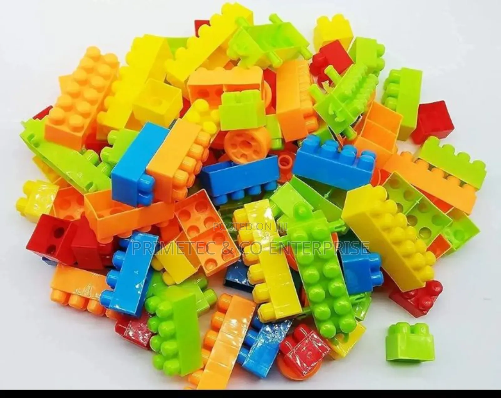 90 Building Blocks Toy Smart Stick Kids