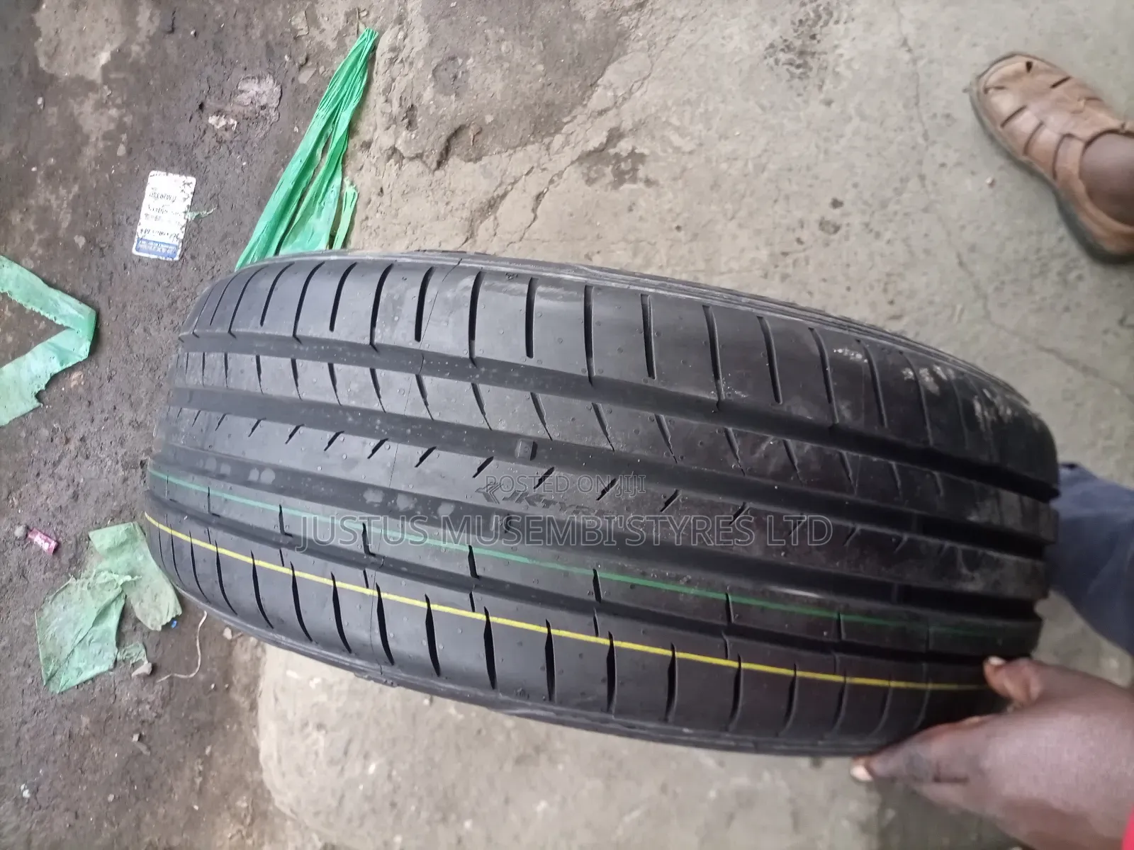 225/55r17 Jk Tyres