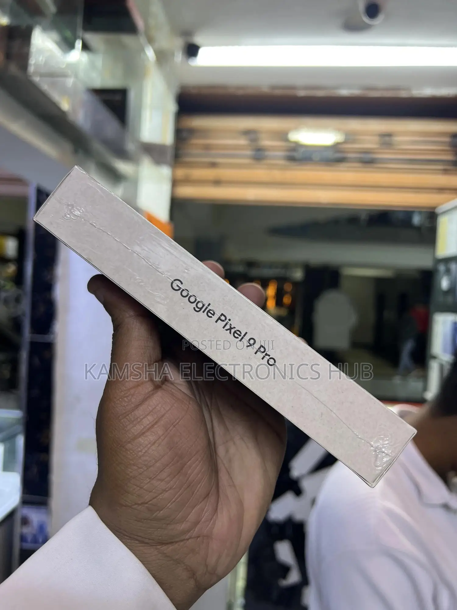 New Google Pixel 9 Pro 128 GB Gray