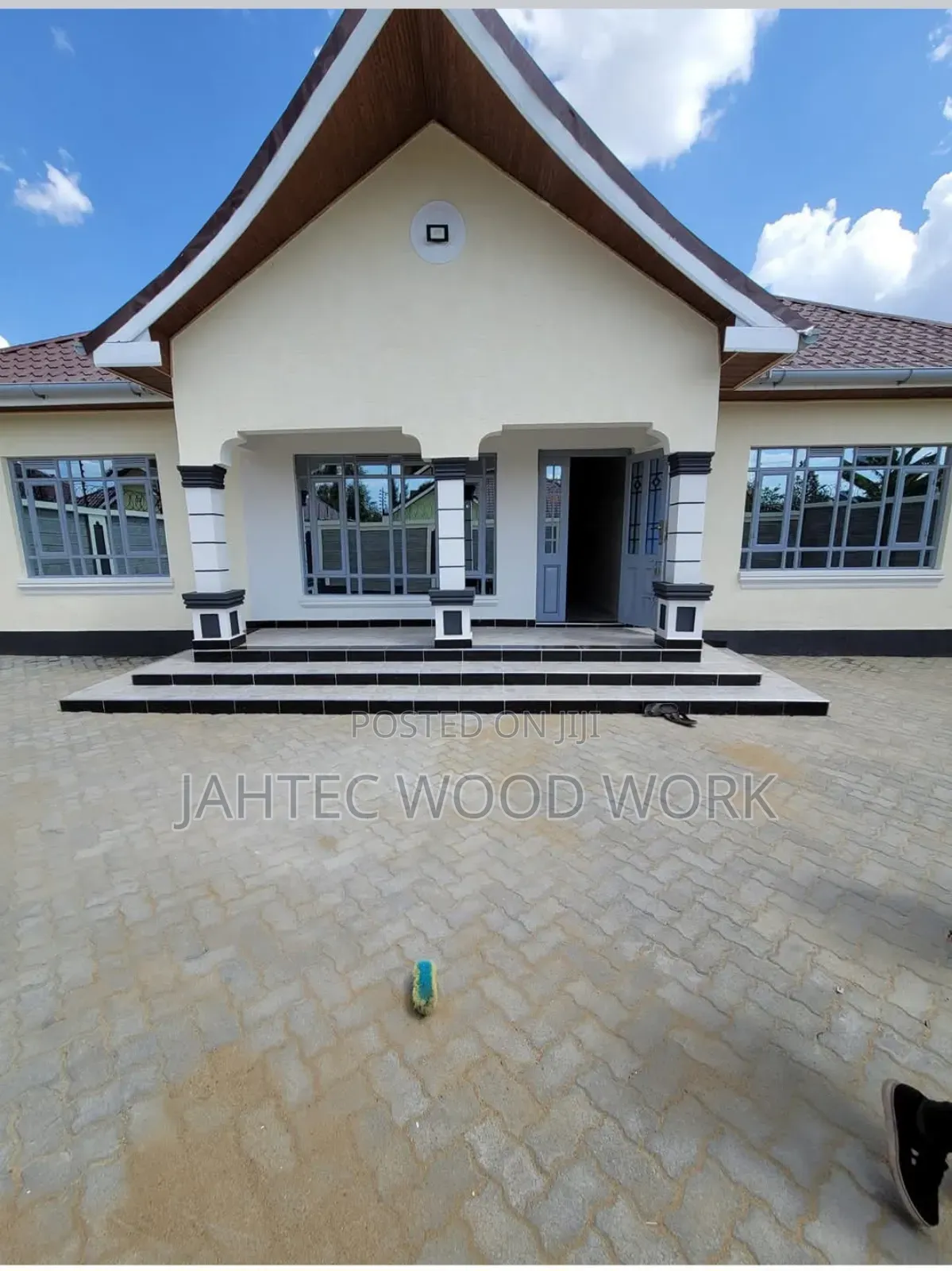 Jjahtec Woodwork Roofing and Interior Services