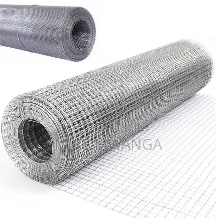 Insect Protection Stainless Steel Mesh Roll (18-Gauge)