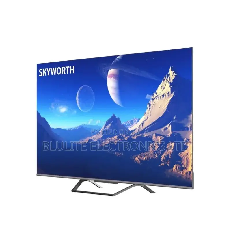 Skyworth 65” Qled Tv