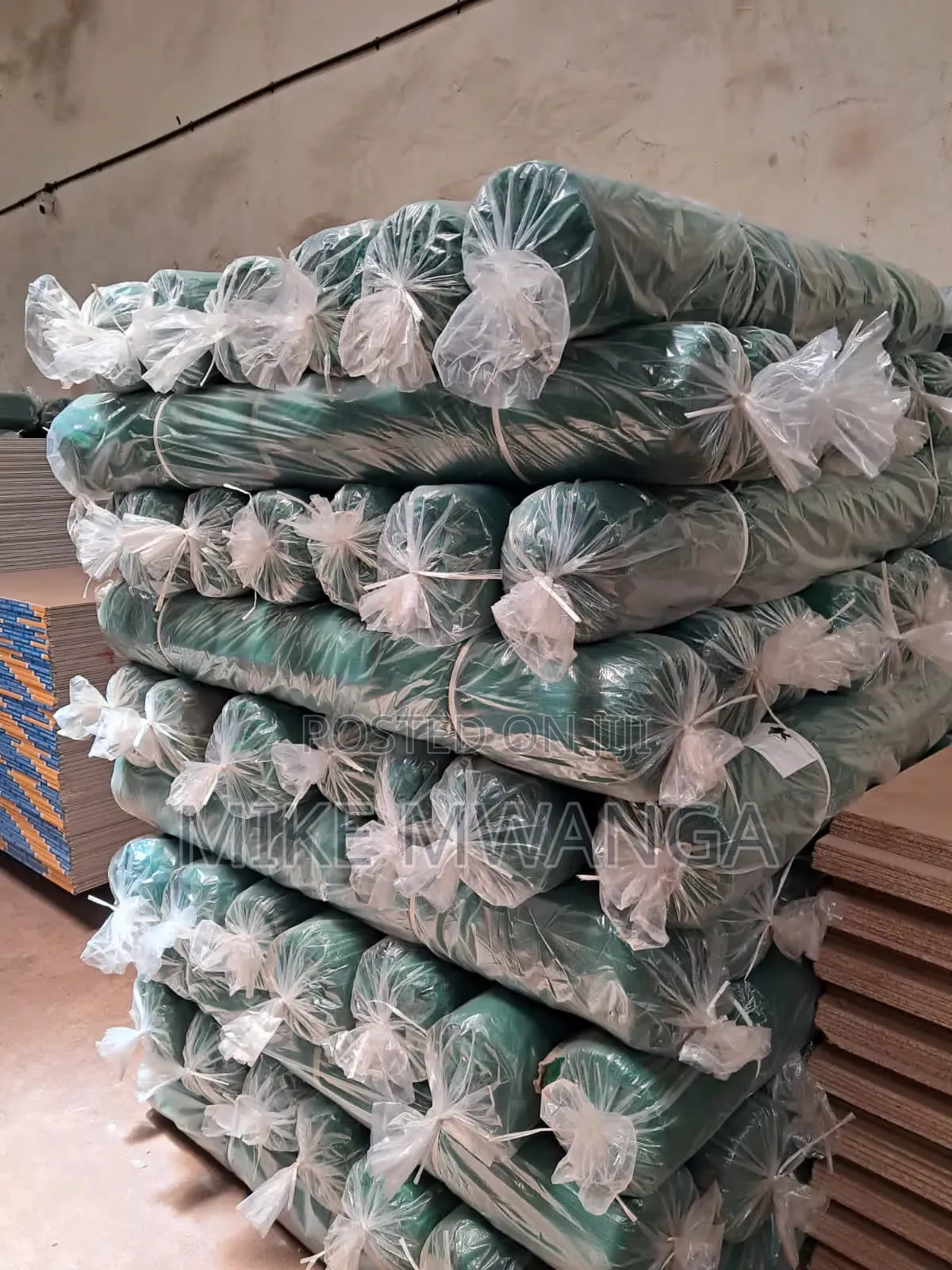 Debris. 3x50m Construction Safety Net